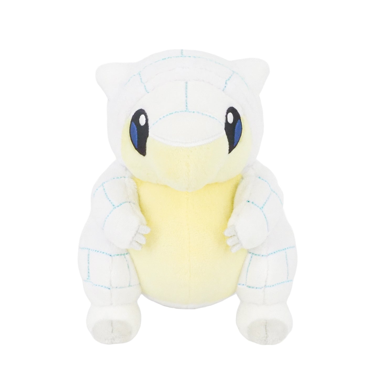Alolan Sandshrew All Star Collection Plush (S)