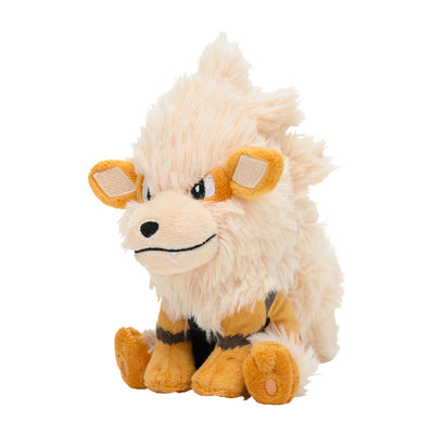 Arcanine 059 Plush Pokemon Fit