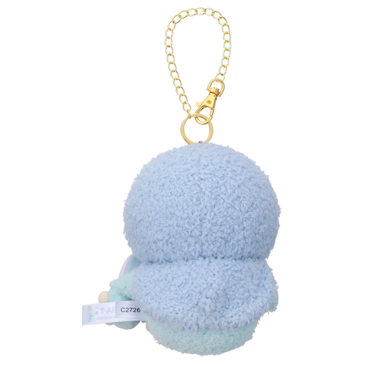 PokePeace Plush Mascot Together with Plush Toy Piplup
