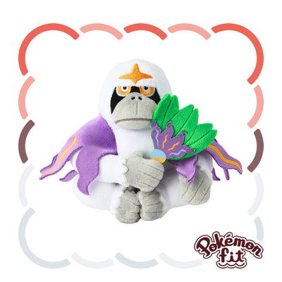 Oranguru Pokemon Fit Plush