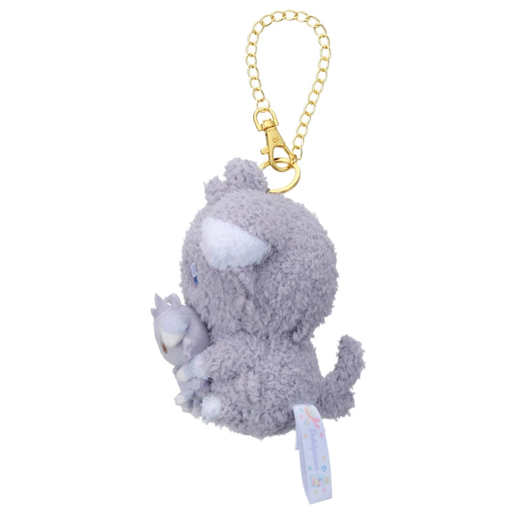PokePeace Plush Mascot Together with Plush Toy Espurr