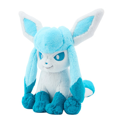 Glaceon Fluffy Hugging Plush