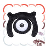 Unown M 201 Plush Pokemon Fit