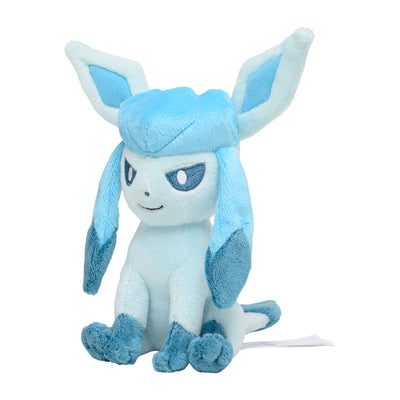 Glaceon 471 Plush Pokemon Fit