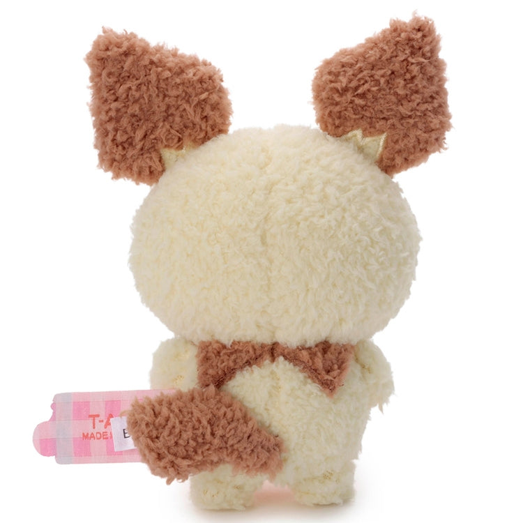 Pichu Pokepeace Colorful Version Plush