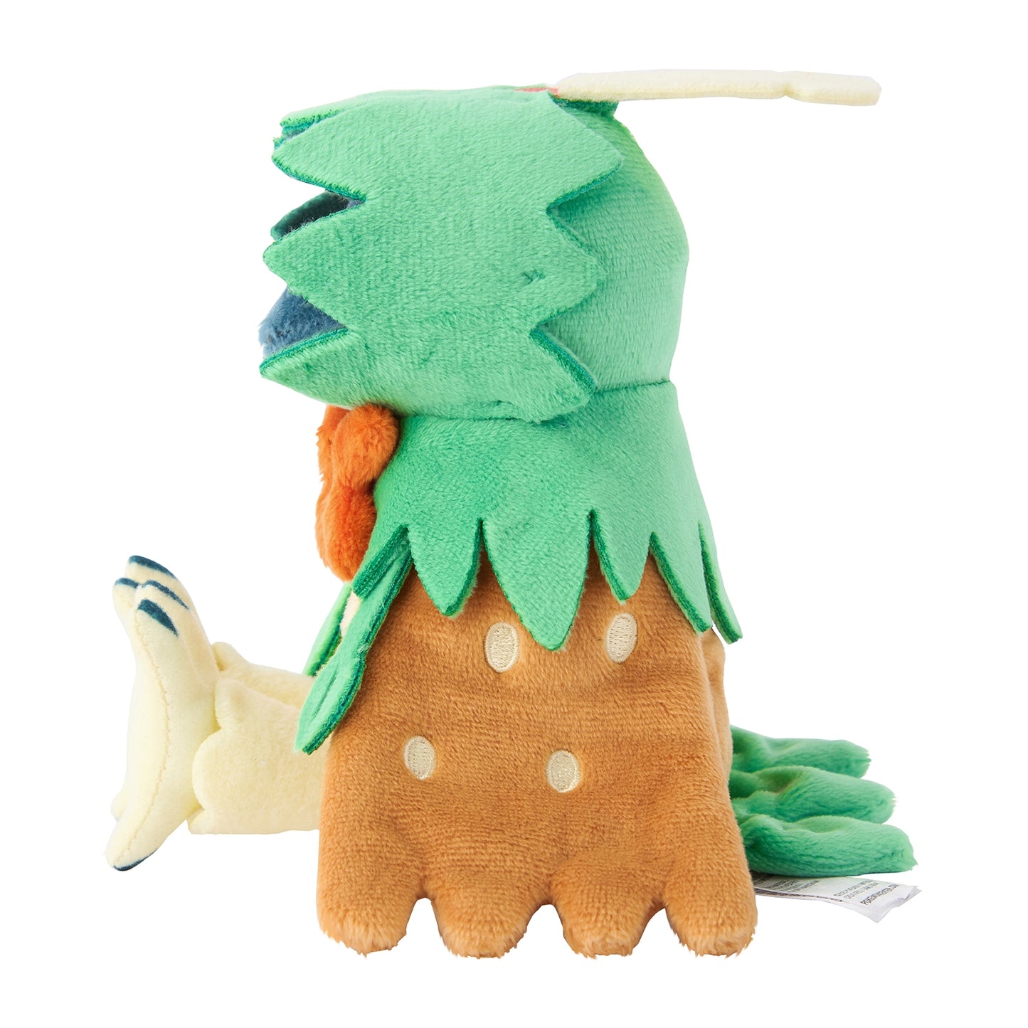 Decidueye 724 Pokemon Fit Plush