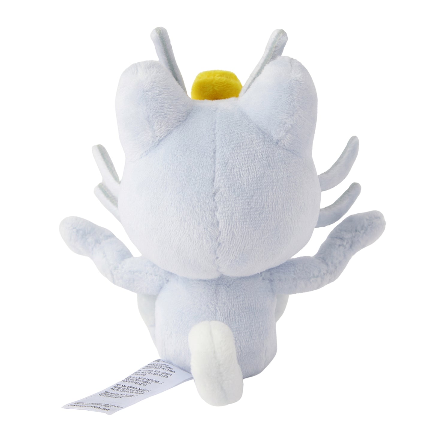 Alolan Meowth Pokemon Fit Plush