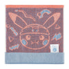 Pikachu Hakata Ramen Sub Art Pokemon Center Fukuoka Renewal Hand Towel