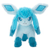 Glaceon KutaKuta Tatta I'm Exhausted! Plush (S)