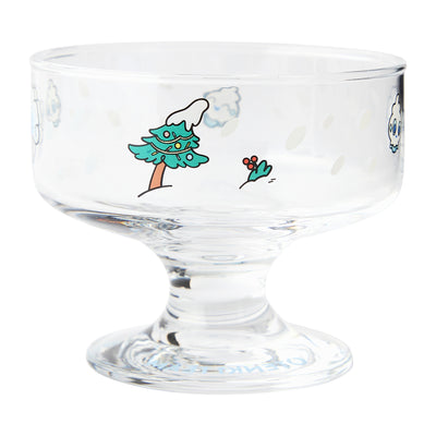 OTENKI TEAM Dessert Glass