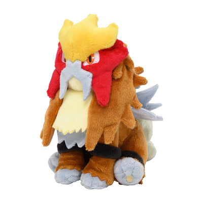 Entei 244 Plush Pokemon Fit