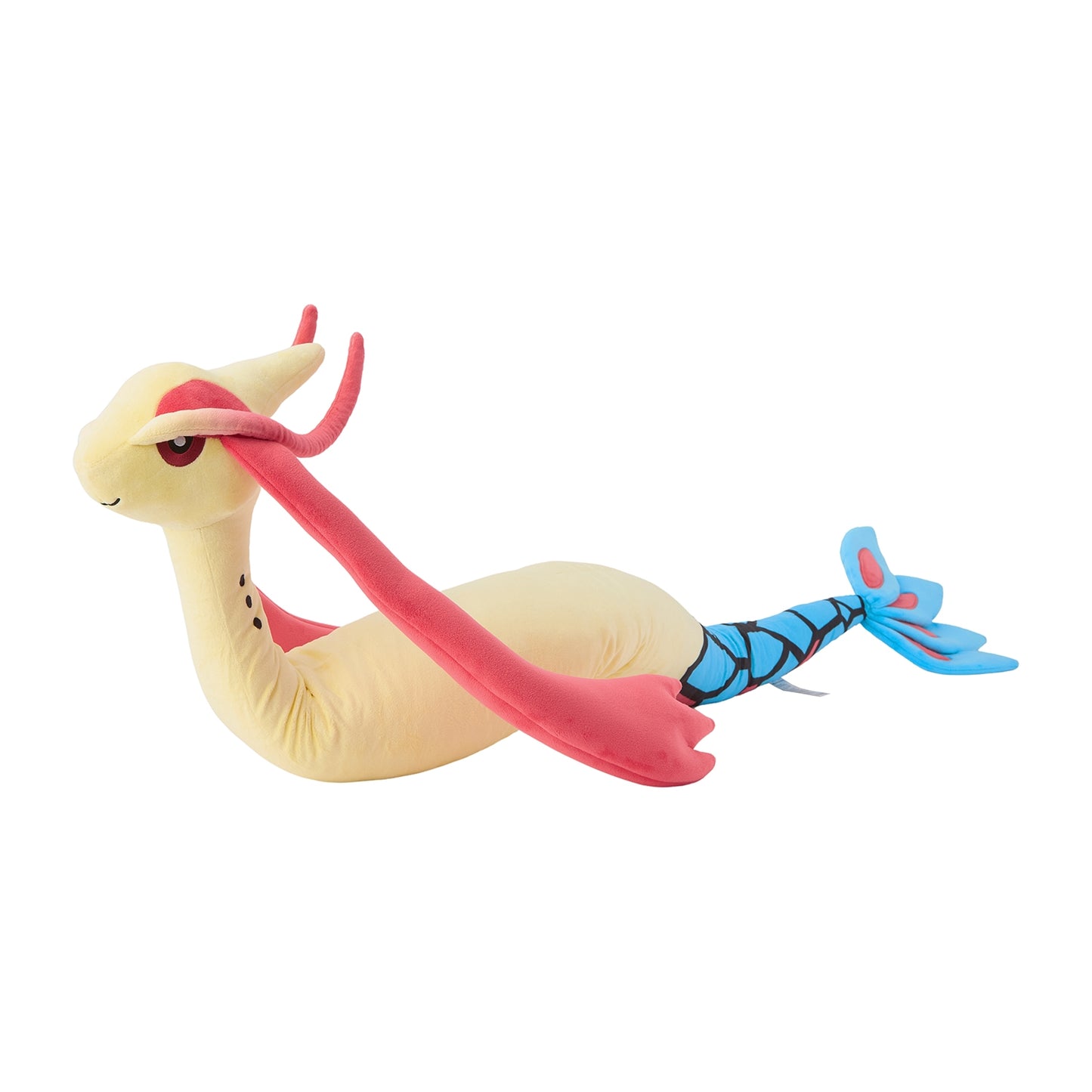 Milotic Long Nyoro Nyoro Plush