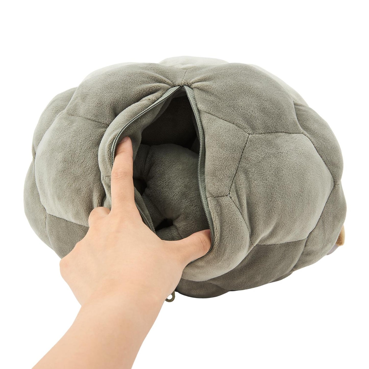 Geodude Graveler Golem Cave Dweller Curly Evolving Plush