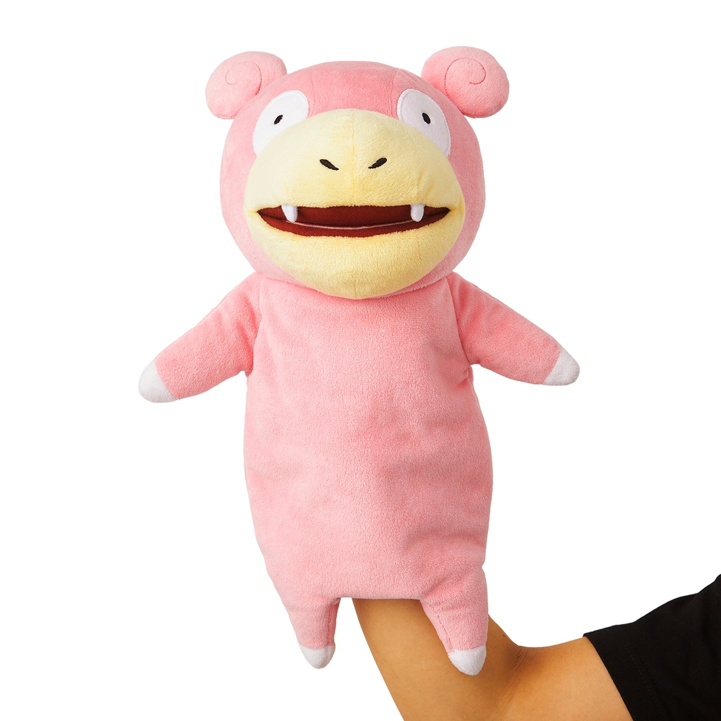 Slowpoke Puppet Plush