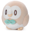 Rowlet Mocchi-Mocchi-Style Pokepeace Plush