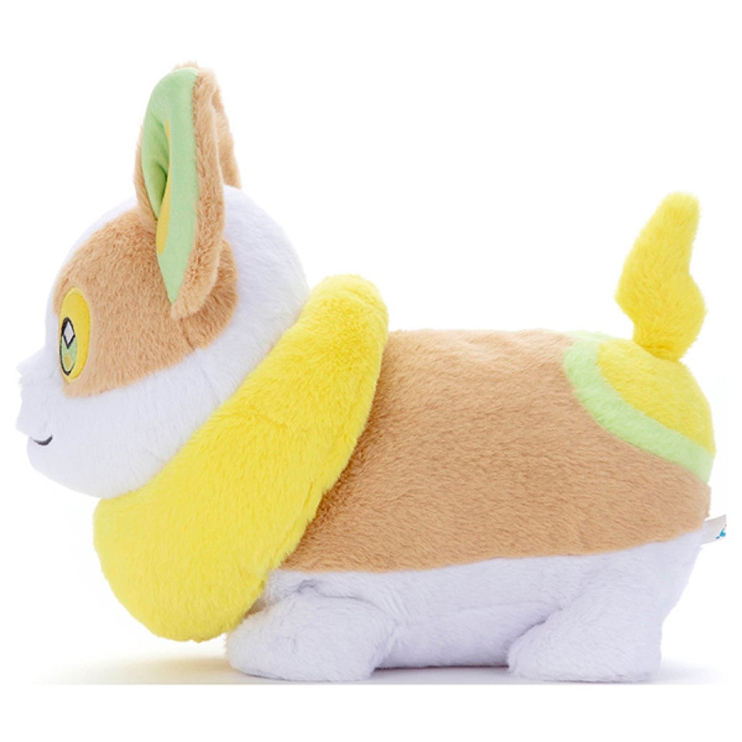 Yamper KutaKuta Tatta I'm Exhausted! Plush (M)