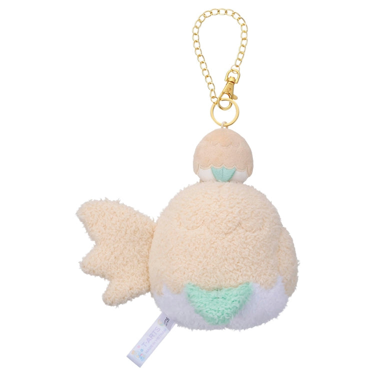 PokePeace Plush Mascot Together with Plush Toy Rowlet