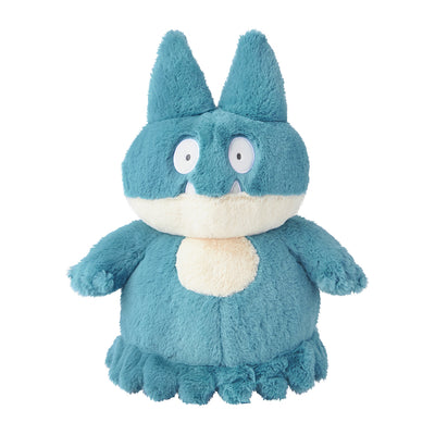 Munchlax Fluffy Hugging Plush