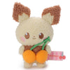 Pichu Pokepeace Colorful Version Plush