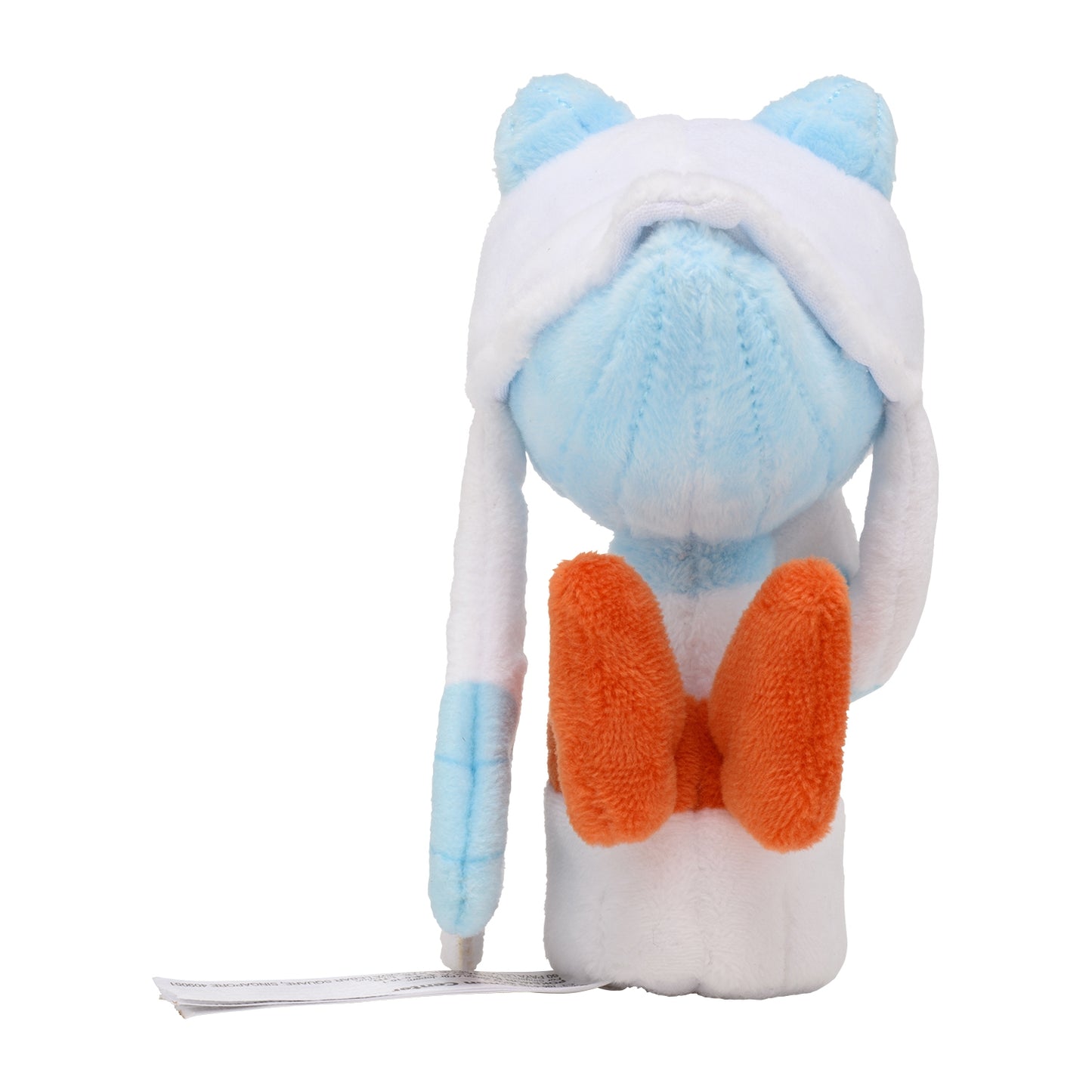 Froslass 478 Plush Pokemon Fit