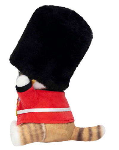 Mofusand Mofumofu Journey Royal Guard Orange Cat Plush