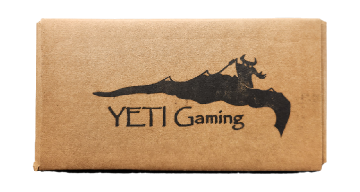 Yeti Blind Box