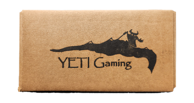 Yeti Blind Box