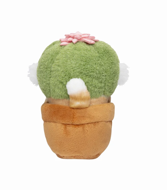 Mofusand Cactus Cat Orange Plush