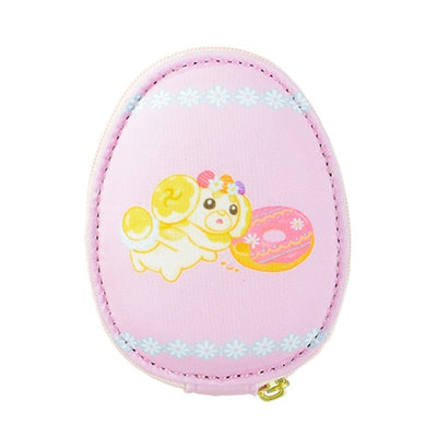 Scorbunny Egg Shaped Accessory Case Pokemon Yum Yum Easter