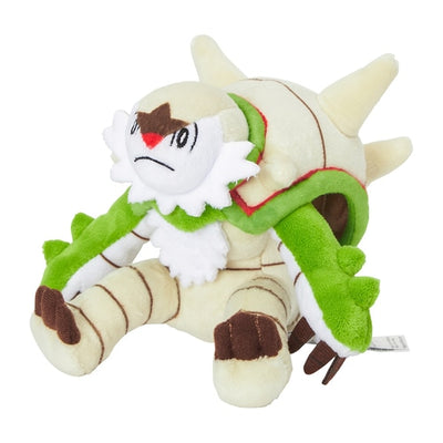Chesnaught 652 Plush Pokemon Fit