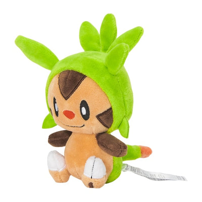 Chespin 650 Plush Pokemon Fit