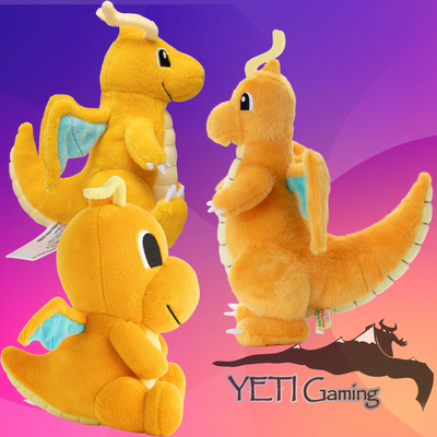 Dragonite Pokemon Doll, I Choose You!, Pokemon Fit Bundle