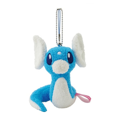 Dratini Night Arcade Mascot Plush