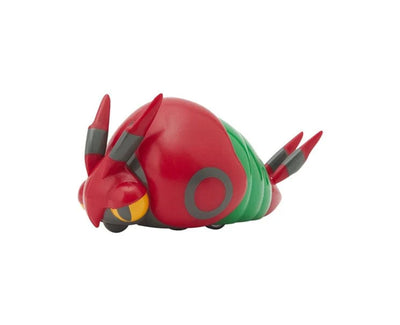 Venipede Pullback Figure BUG OUT!