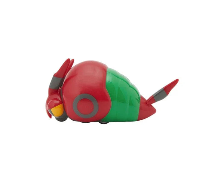 Venipede Pullback Figure BUG OUT!