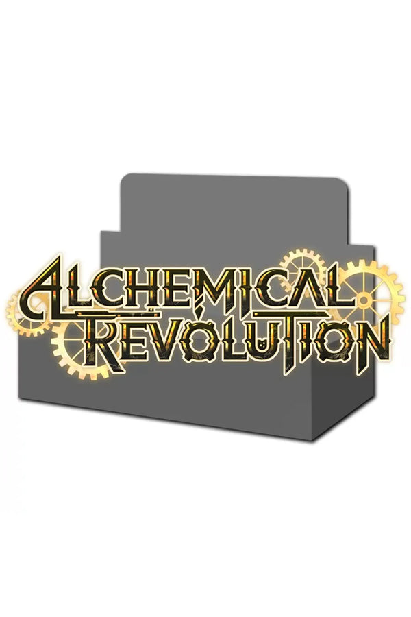 Grand Archive TCG: Alchemical Revolution Booster Box First Edition