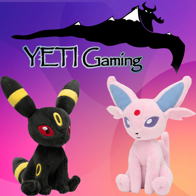 Espeon, Umbreon Fit Bundle