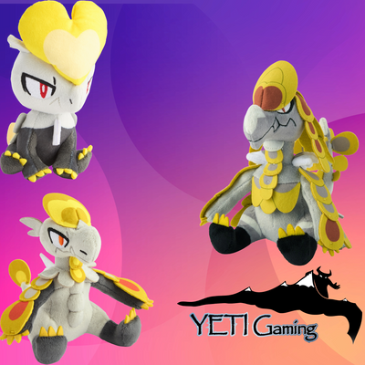 Jangmo-o, Hakamo-o, Kommo-o Fit Bundle