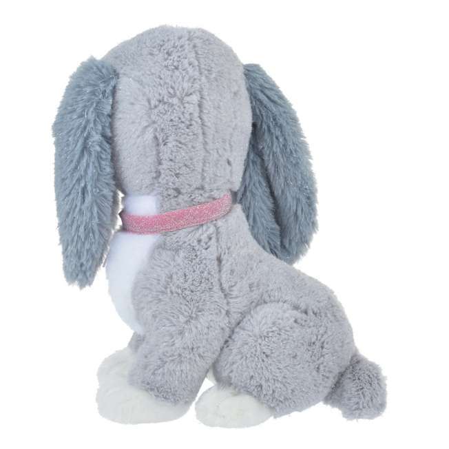 Lady Winter Shiny Color Plush
