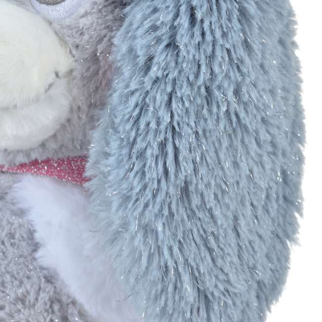 Lady Winter Shiny Color Plush