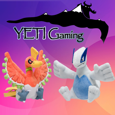 Lugia, Ho-Oh Fit Bundle