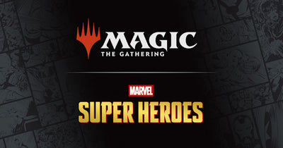 Magic the Gathering Marvel Super Heroes Prerelease 6/19