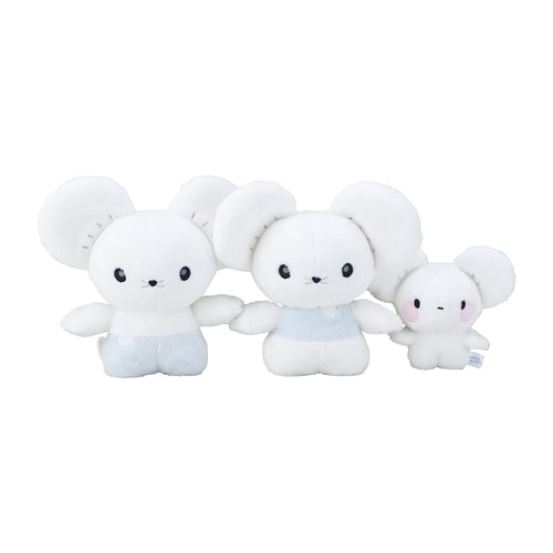 Maushold Stick Together with Magnets Plush Set Wakka de Ikka Plush