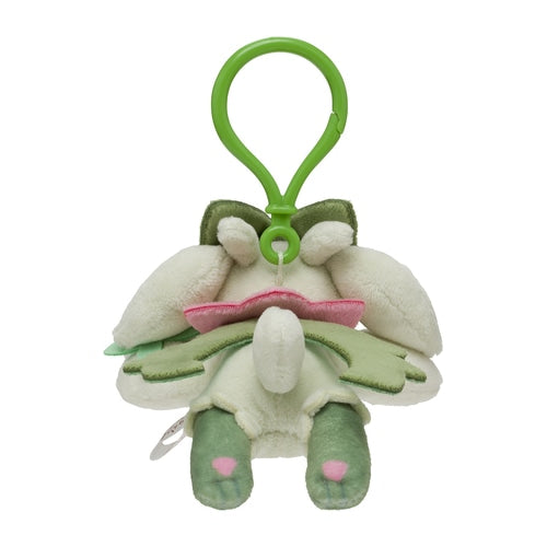 Meowscarada Chikaratsukita Sentou Funou Mascot Plush Keychain