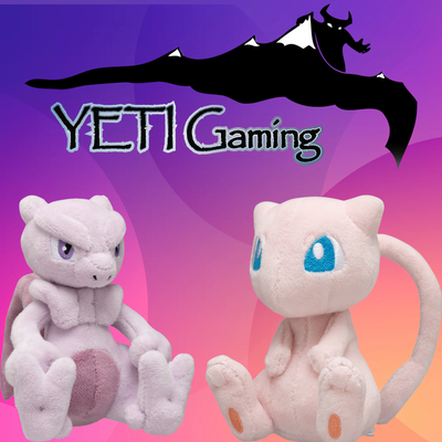 Mewtwo, Mew Fit bundle