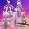 Mega Mewtwo X Moncolle, Mega Mewtwo Y Moncolle, Mewtwo Mega X I Choose You!, Mewtwo Pokemon Fit, Mewtwo I Choose You Bundle