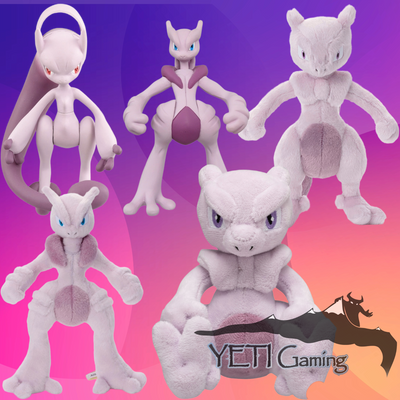 Mega Mewtwo X Moncolle, Mega Mewtwo Y Moncolle, Mewtwo Mega X I Choose You!, Mewtwo Pokemon Fit, Mewtwo I Choose You Bundle