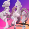 Mega Mewtwo X Moncolle, Mega Mewtwo Y Moncolle, Mewtwo Mega X I Choose You!, Mewtwo Pokemon Fit, Mewtwo I Choose You Bundle