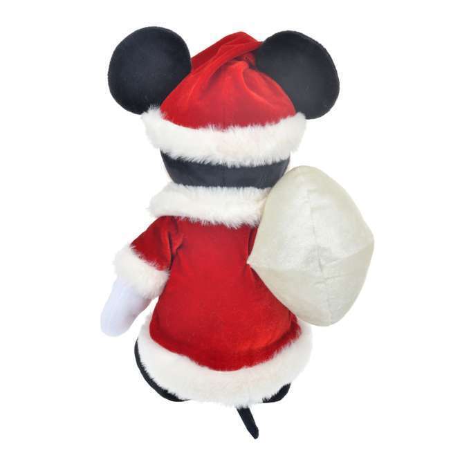 Mickey Mouse Disney Christmas Plush