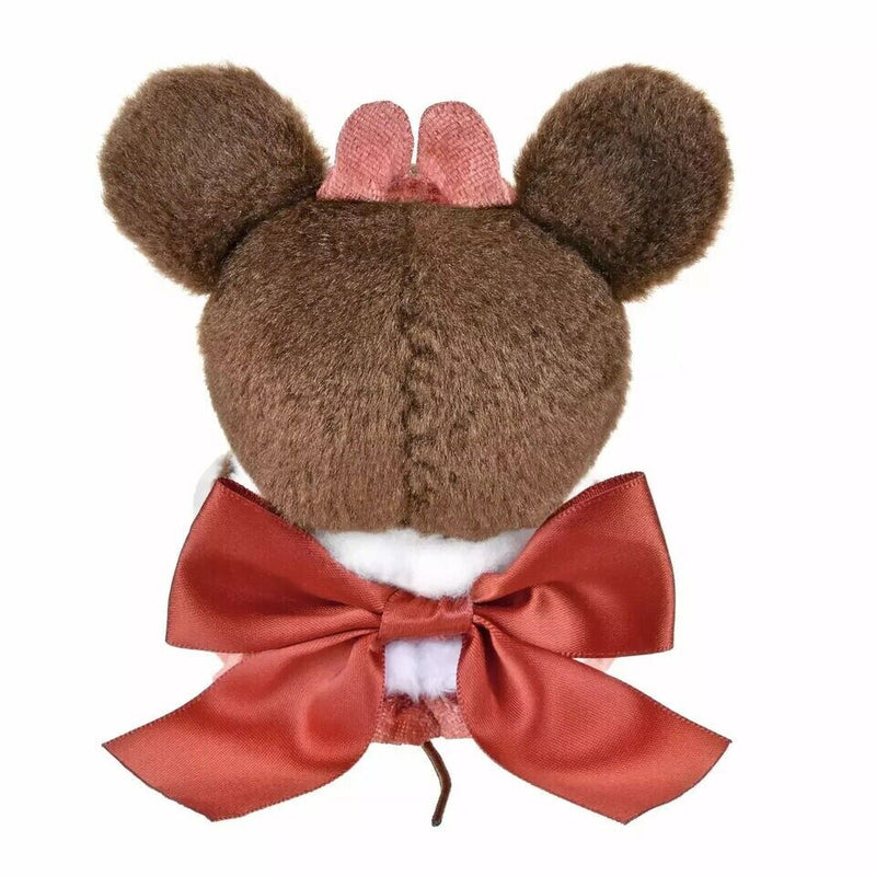 Minnie Mouse Uropocha-chan Christmas 2023 Plush